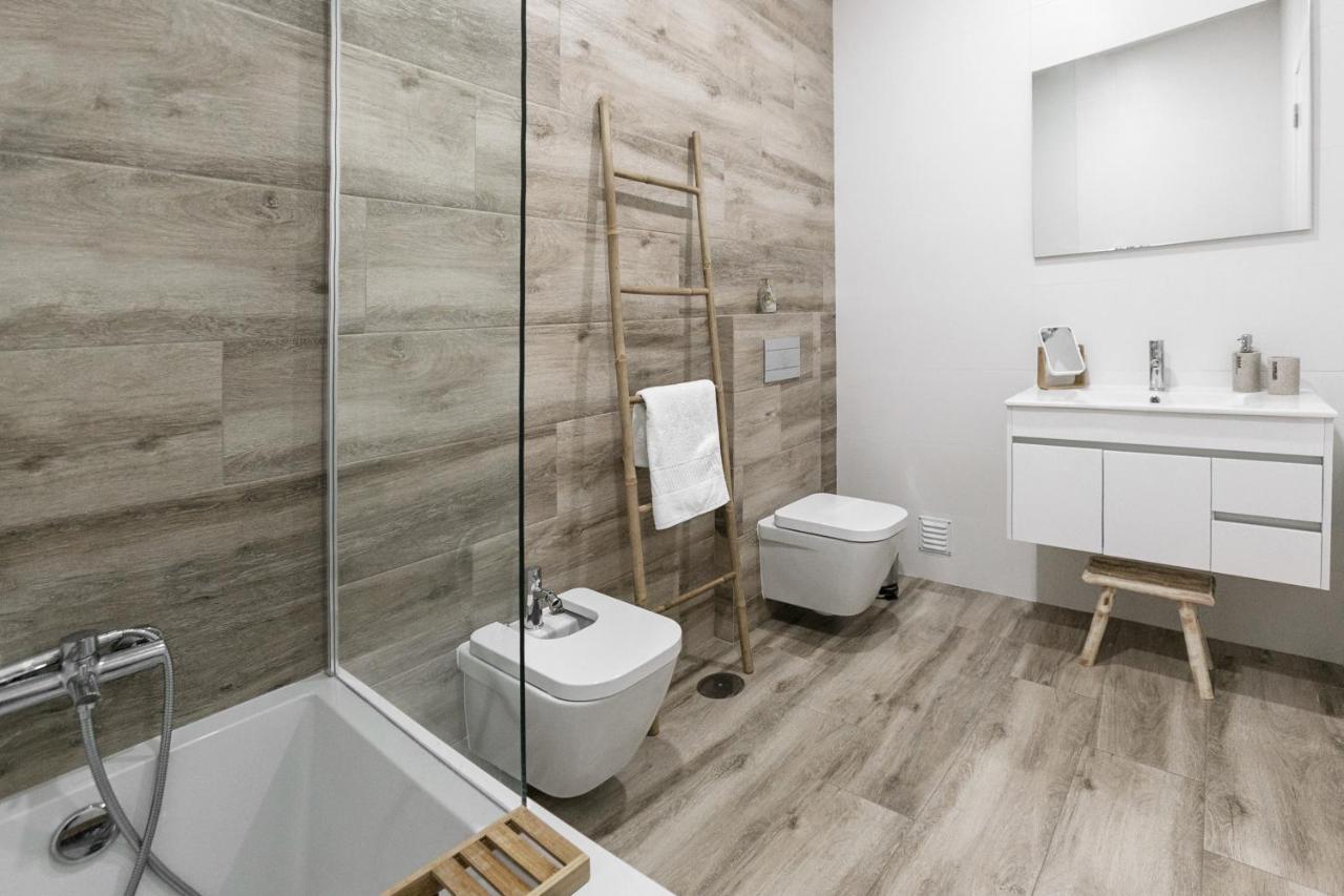 Sea & Sun Apartment Nazaré Dış mekan fotoğraf