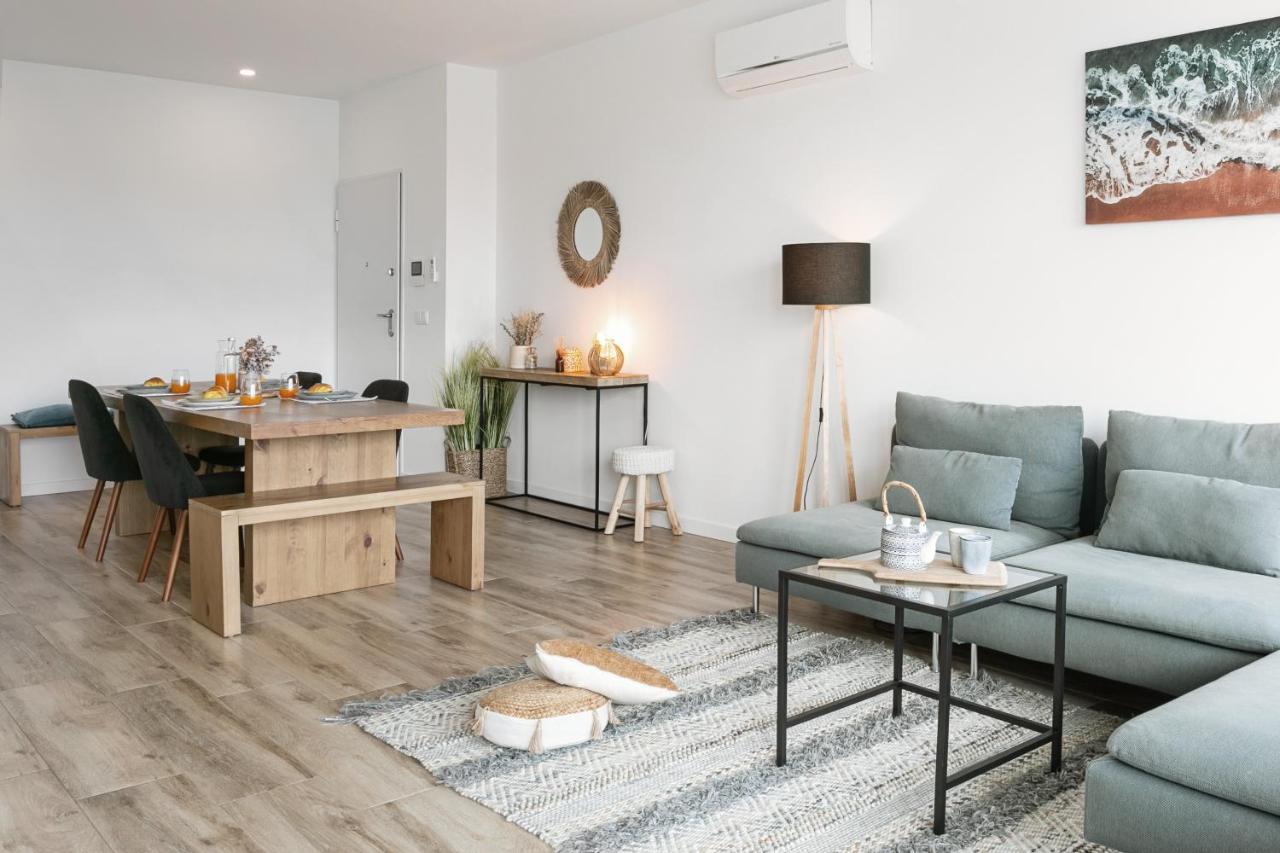 Sea & Sun Apartment Nazaré Dış mekan fotoğraf