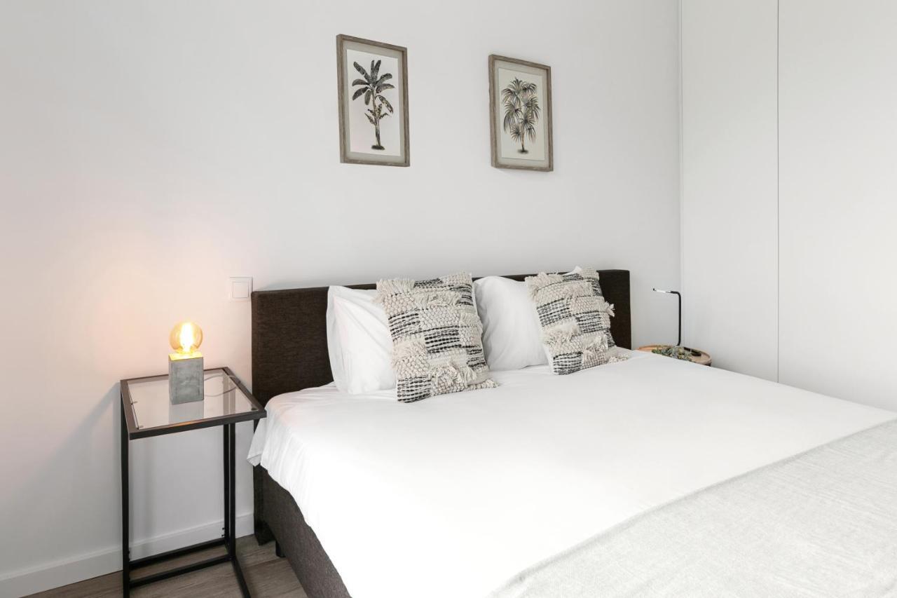 Sea & Sun Apartment Nazaré Dış mekan fotoğraf