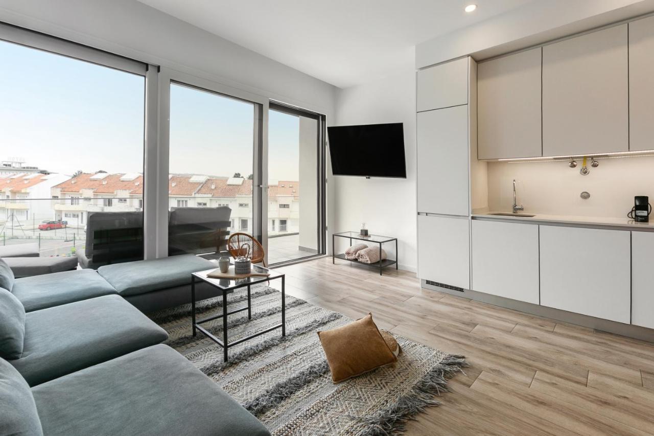 Sea & Sun Apartment Nazaré Dış mekan fotoğraf