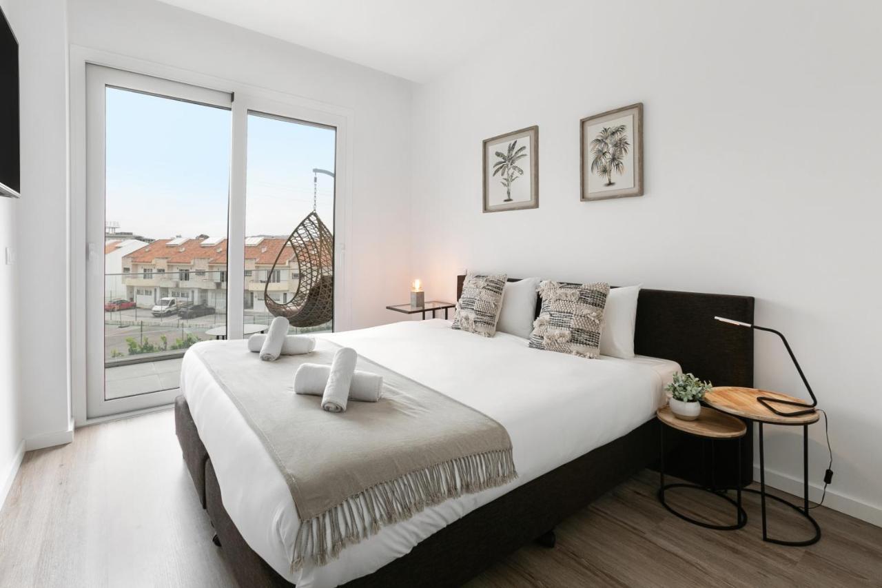 Sea & Sun Apartment Nazaré Dış mekan fotoğraf