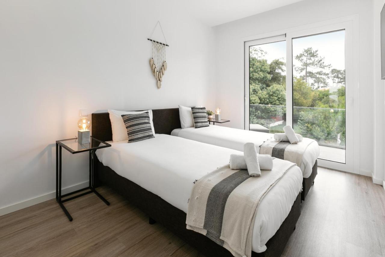 Sea & Sun Apartment Nazaré Dış mekan fotoğraf