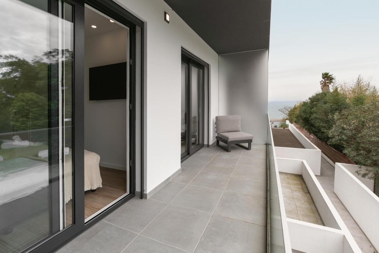 Sea & Sun Apartment Nazaré Dış mekan fotoğraf