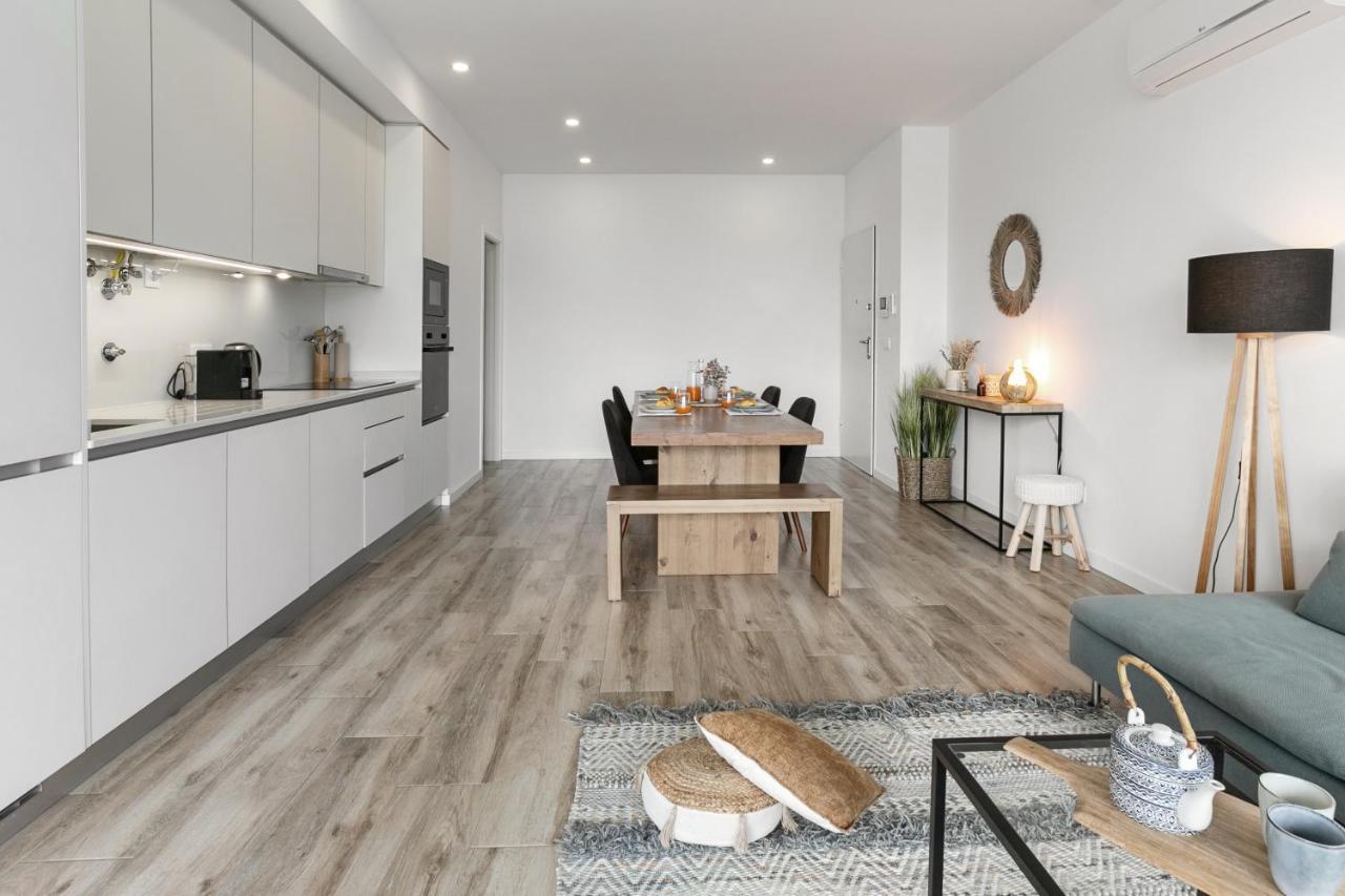Sea & Sun Apartment Nazaré Dış mekan fotoğraf
