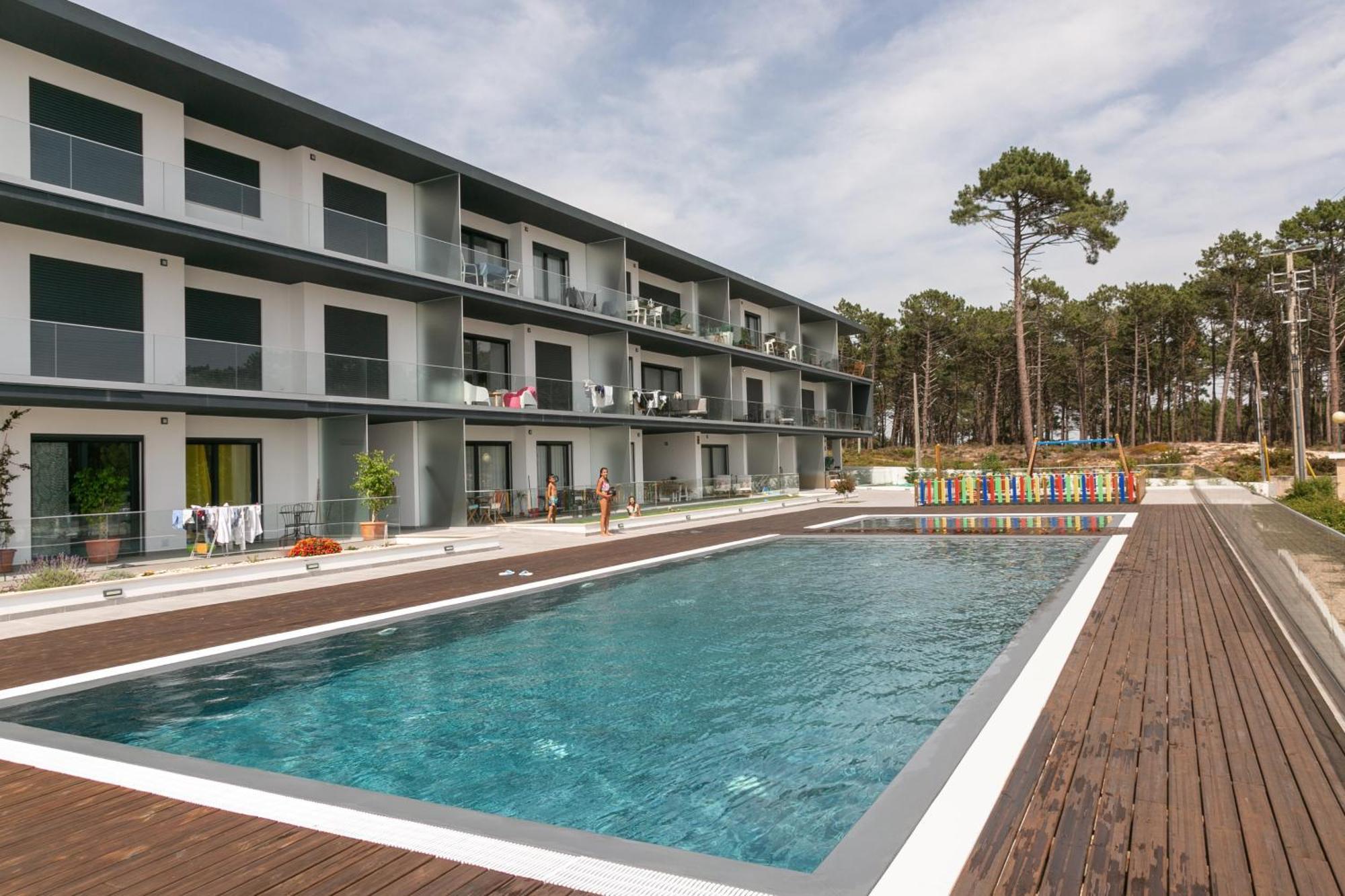 Sea & Sun Apartment Nazaré Dış mekan fotoğraf